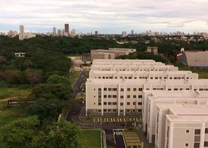 Condominio Chapada Dos Bandeirantes